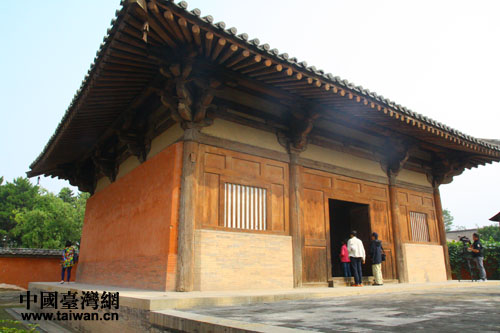 “臺灣記者三晉行”采訪活動在山西五臺縣啟動(組圖) “臺灣記者三晉行”采訪活動在山西五臺縣啟動(組圖)