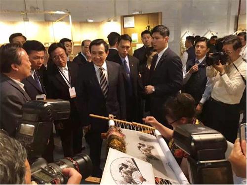 蘇州姑蘇區組團赴臺開展文創產業專題宣傳推介 蘇州姑蘇區組團赴臺開展文創產業專題宣傳推介