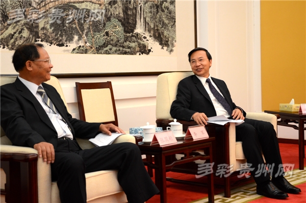 李軍會見臺灣臺一集團董事長張國禎 李軍會見臺灣臺一集團董事長張國禎