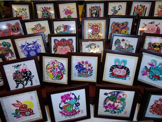 北京豐臺文化館將赴臺參展作品精致含臺灣元素 北京豐臺文化館將赴臺參展作品精致含臺灣元素