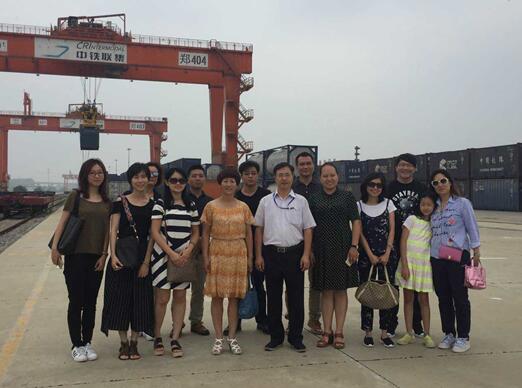 鄭州市臺辦組織開展“臺青看鄭州”活動 鄭州市臺辦組織開展“臺青看鄭州”活動