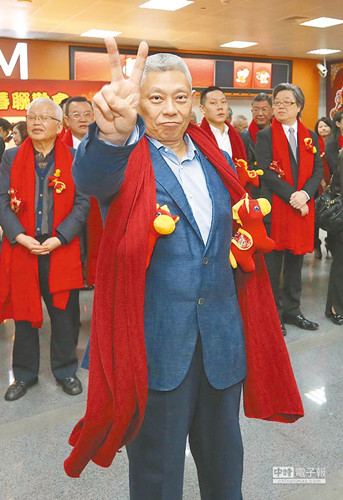 福布斯華人富豪榜旺旺老板蟬聯(lián)臺灣首富