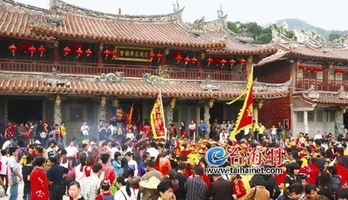 兩岸特色廟會下月開市臺灣七大著名夜市亮相海滄 兩岸特色廟會下月開市臺灣七大著名夜市亮相海滄