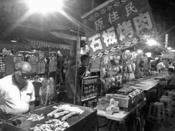 臺灣夜市經濟:“千億GDP”背后的秘密