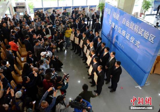 探訪平潭臺灣小鎮:正在崛起的臺貨集散地