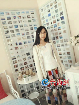 90后臺北“森女”開服飾店體驗廈門文藝生活(圖)