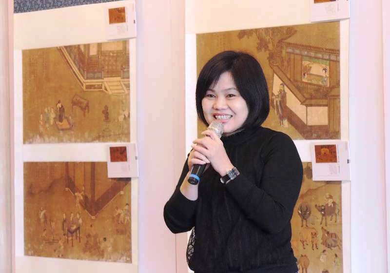 “大哉孔子--圣像 圣跡圖展”在臺灣東華大學開展 “大哉孔子--圣像 圣跡圖展”在臺灣東華大學開展