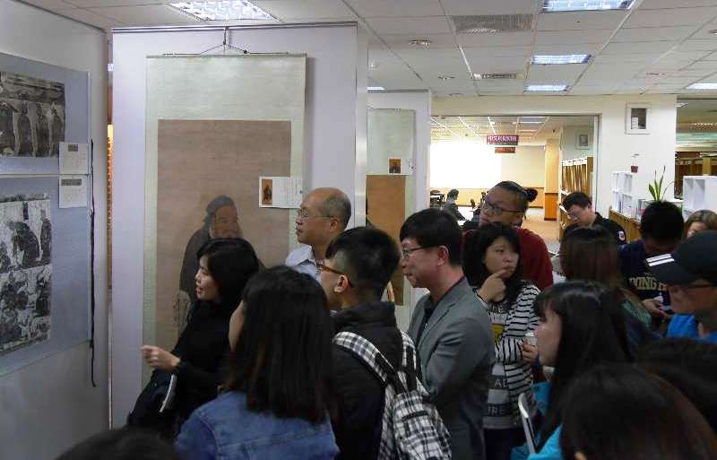 “大哉孔子--圣像 圣跡圖展”在臺灣東華大學開展 “大哉孔子--圣像 圣跡圖展”在臺灣東華大學開展