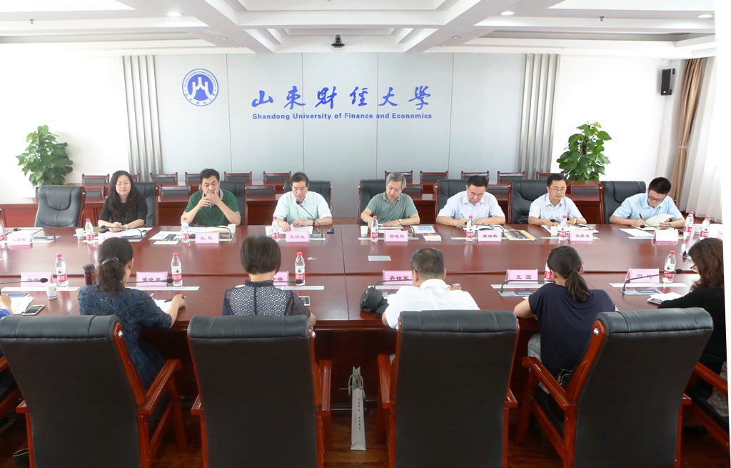 山東省和濟南市臺辦召開部分高校對臺交流工作聯(lián)系會 山東省和濟南市臺辦召開部分高校對臺交流工作聯(lián)系會