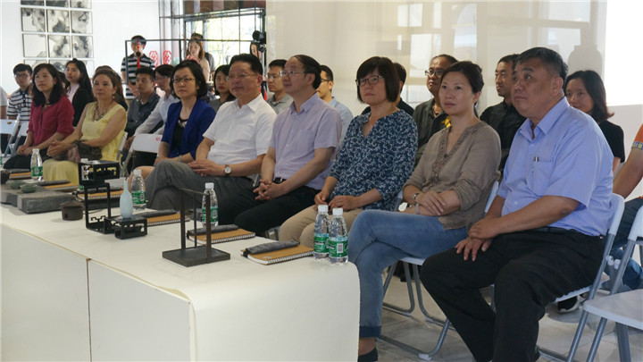 設計之美_設計資訊 上海市閔行區第一屆“臺灣文創人才實習基地”在麥可將文創園·設計中國啟動-設計中國