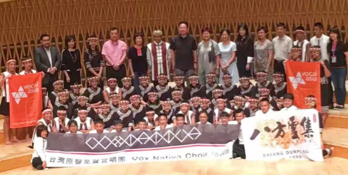 臺灣玉山童聲合唱團天籟之音感動聽眾 臺灣玉山童聲合唱團天籟之音感動聽眾
