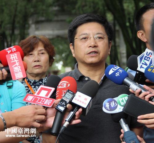 馬曉光表示,“追憶中國遠征軍”為兩岸關系和平發展發揮了正能量。