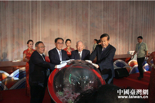 “丹青頌媽祖 共筑中國夢(mèng)”活動(dòng)啟幕