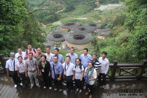 第八屆海峽論壇的重頭戲“同名村·心連心”聯誼活動于6月12日在廈門開幕