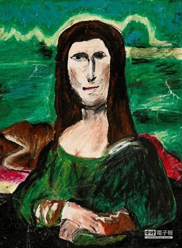 “不丑不夠味”:“糟糕藝術”赴臺展出(圖)