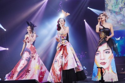 S.H.E慶祝成軍13年,將舉行公益拍賣 S.H.E慶祝成軍13年,將舉行公益拍賣