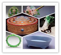 走進(jìn)臺(tái)北故宮博物院 看絕世玉器珍寶（圖）