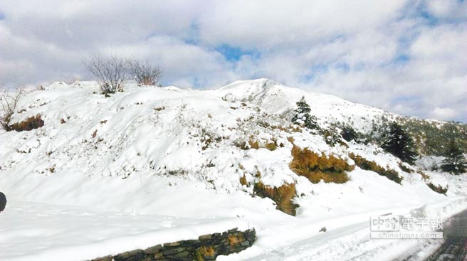 10年最強(qiáng)寒流周六來襲 臺(tái)北陽明山賞雪碰運(yùn)氣