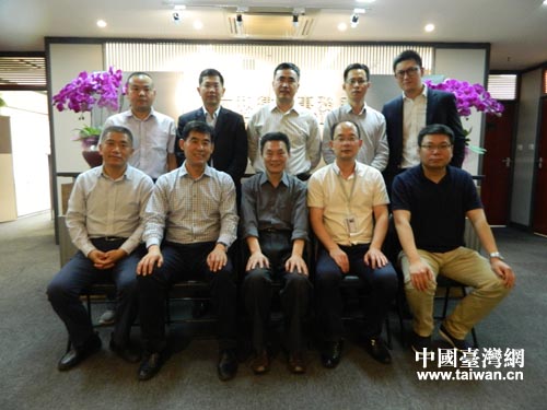 山東臺辦組團來浙江考察臺胞權益保護工作 山東臺辦組團來浙江考察臺胞權益保護工作