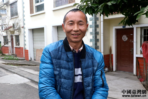 南新村人有話說：黨的關懷牢記心窩