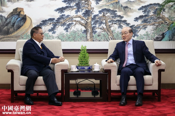 劉結(jié)一:期望兩岸青少年通過(guò)棒球賽成為好兄弟 劉結(jié)一:期望兩岸青少年通過(guò)棒球賽成為好兄弟