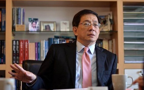 律師陳長文稱管中閔這樣做是“大學自治最好示范”