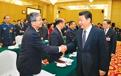 習近平講話釋放明確信號 具引領作用 習近平講話釋放明確信號 具引領作用