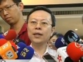 王郁琦：臺灣業者不必過于憂慮服貿協議