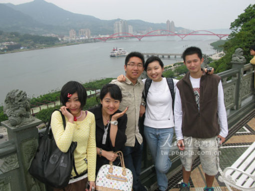 大陸交換生體驗(yàn)臺(tái)灣