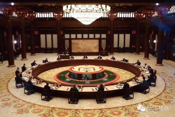 共繪亞太藍圖(圖) 共繪亞太藍圖(圖)