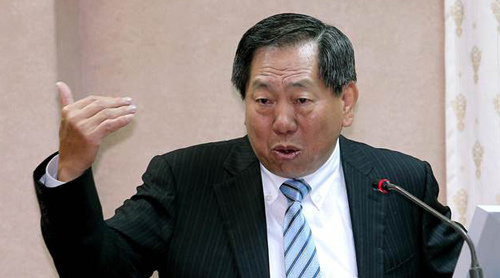 臺“國安局長”:大陸不希望改變服貿(mào)協(xié)商結(jié)果