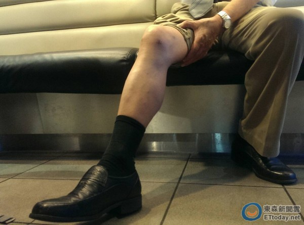 沈富雄退選臺(tái)北市長(zhǎng)：報(bào)效之路 不差市長(zhǎng)一途