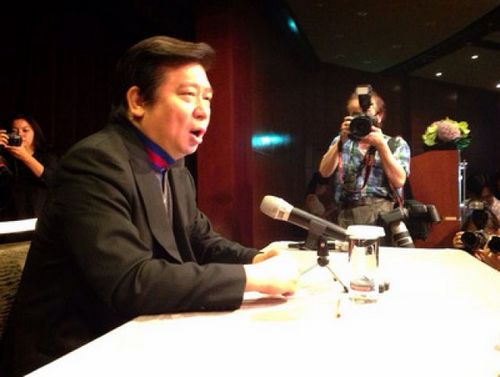 臺(tái)灣陸委會(huì)前副主委張顯耀被辭海基會(huì)運(yùn)作正常