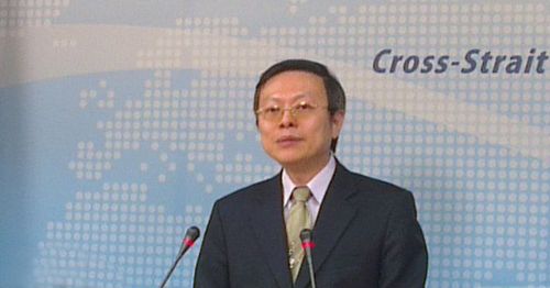 王郁琦:陸生納鍵保不拖累財政大陸對臺生補更多