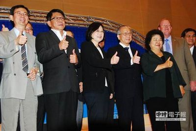 縣市合并統籌款不增反減陳菊:感覺受騙(圖) 縣市合并統籌款不增反減陳菊:感覺受騙(圖)