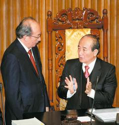 王金平國民黨籍案訴諸中常會表決?黨務系統不知情 王金平國民黨籍案訴諸中常會表決?黨務系統不知情