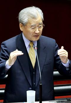 毛治國強調推動兩岸協(xié)議監(jiān)督條例 促朝野形成共識(圖)