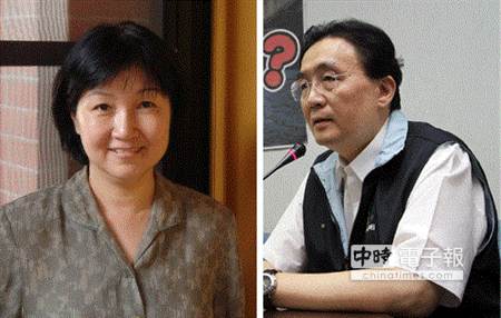 柯文哲競選總干事姚立明妻子，中山大學企管系退休教授楊芳玲將接法務局長