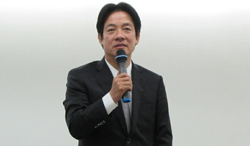 賴清德不進臺南議會放狠話：已有馬革裹尸準備