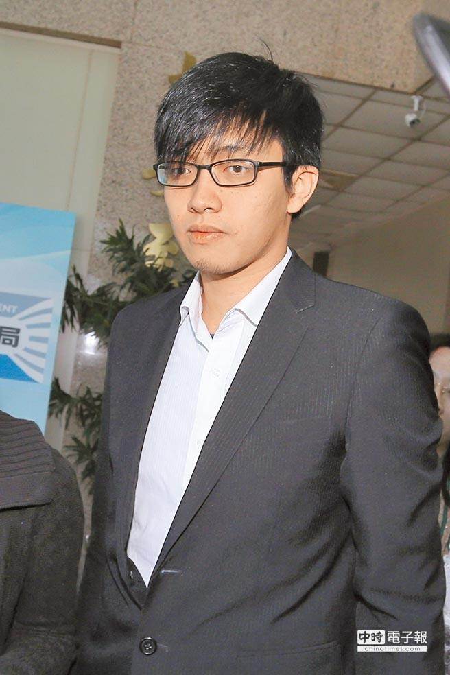 柯文哲競選市長時爆發竊聽案的助理彭盛韶已進入臺北市信息局擔任局長機要秘書。（圖片來源：臺灣中時電子報）