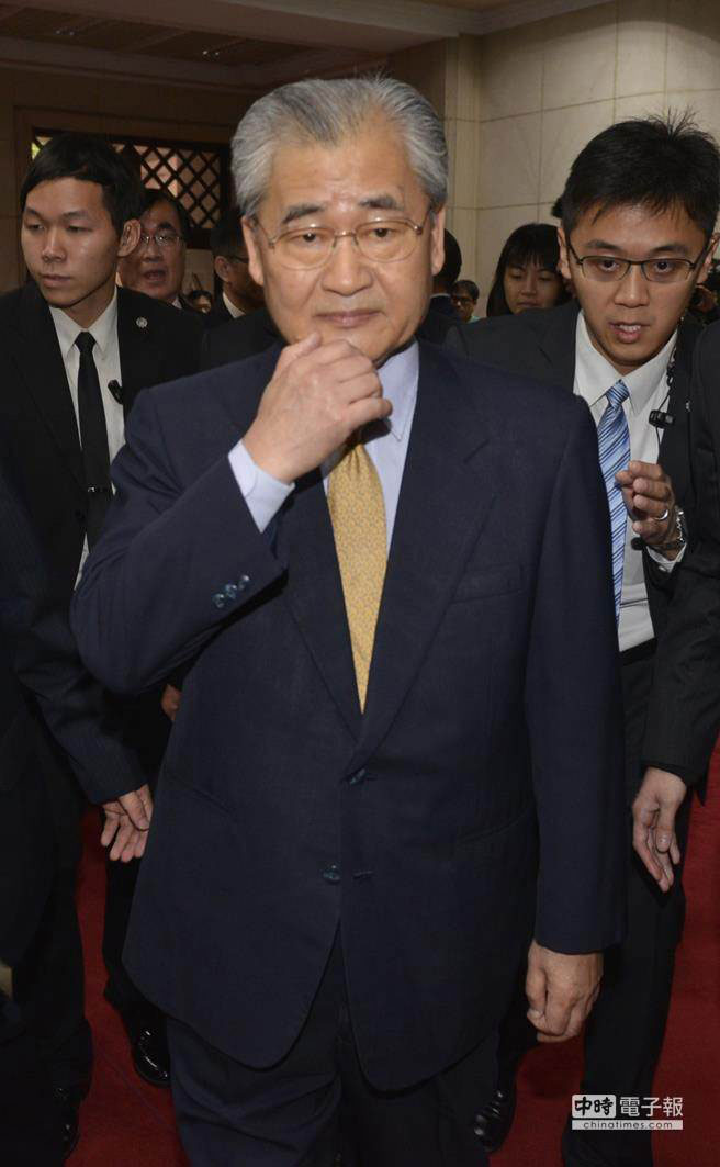 外傳“內(nèi)閣”農(nóng)歷年前后仍有一波改組，毛治國表示，大家想太多了，目前沒有評論