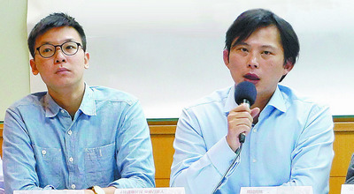 臺灣反服貿學運3月將滿周年或重現立法機構?