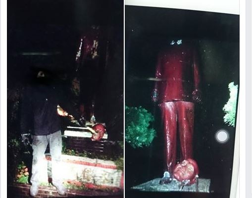 桃園、臺南撤蔣介石銅像 綠議員呼吁柯文哲跟進 桃園、臺南撤蔣介石銅像 綠議員呼吁柯文哲跟進