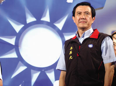 馬英九愛臺(tái)12建設(shè)，達(dá)標(biāo)率逾9成。（網(wǎng)絡(luò)圖）