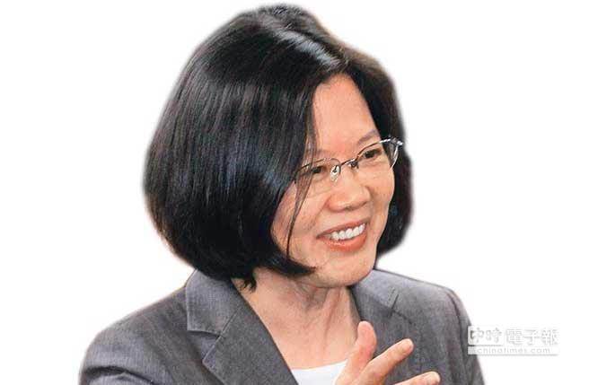 臺灣作家批蔡英文把廢核當選票提款機 從不關心民眾生計 臺灣作家批蔡英文把廢核當選票提款機 從不關心民眾生計