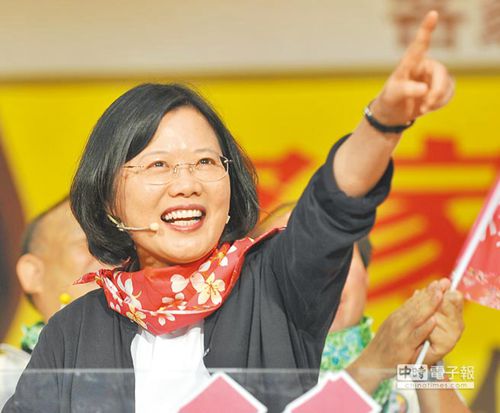 臺媒:蔡英文端不出“兩岸牛肉”被捅馬蜂窩