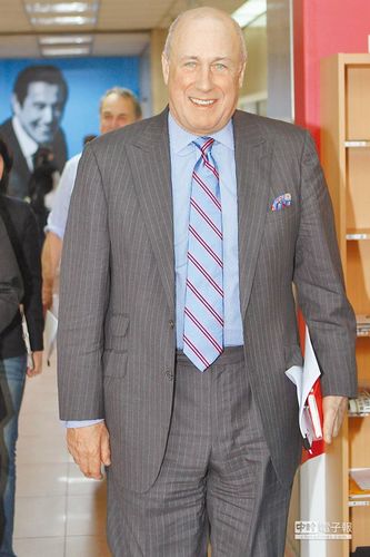 美前官員稱九二共識是大陸底線蔡英文:聽到了 美前官員稱九二共識是大陸底線蔡英文:聽到了