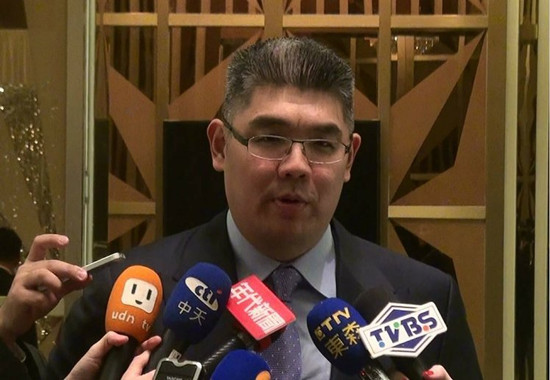 連勝文前幕僚:柯文哲把“聽說”當證據令人遺憾