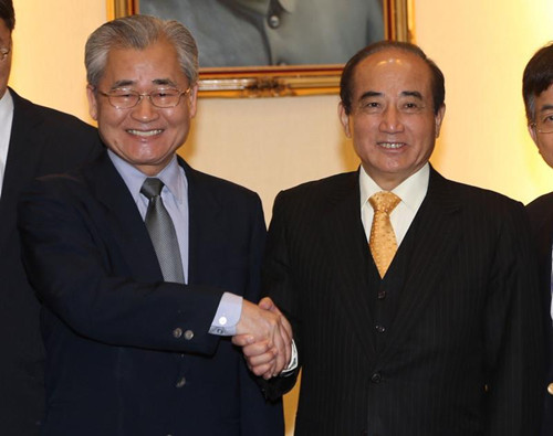 臺(tái)灣將繼續(xù)爭(zhēng)取成為亞投行一般會(huì)員