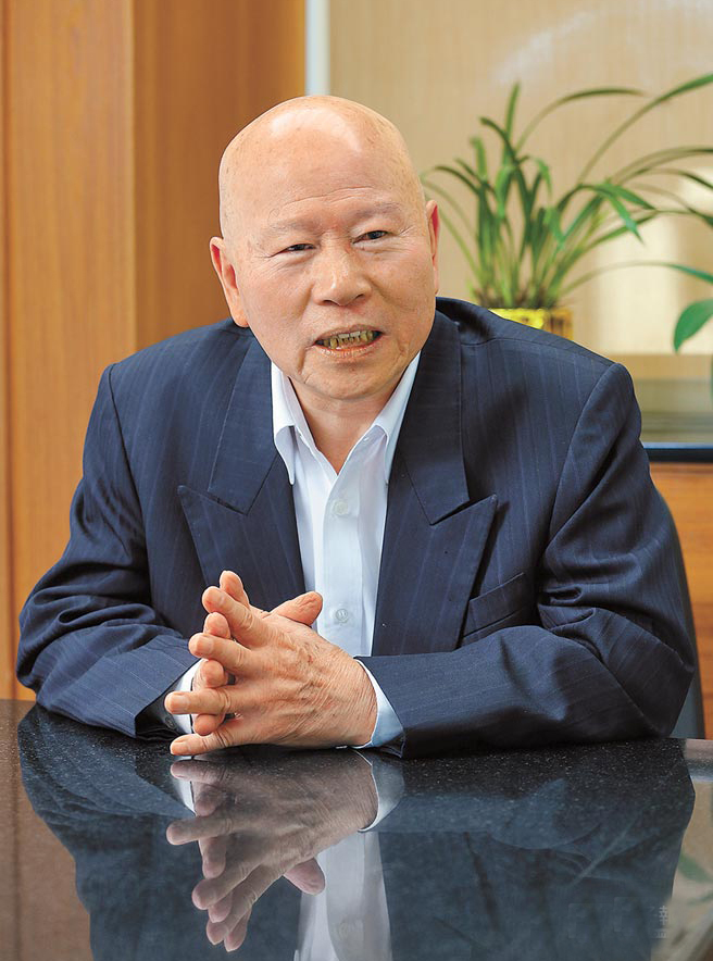 前民進黨主席許信良 前民進黨主席許信良